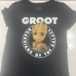 Groot shirt